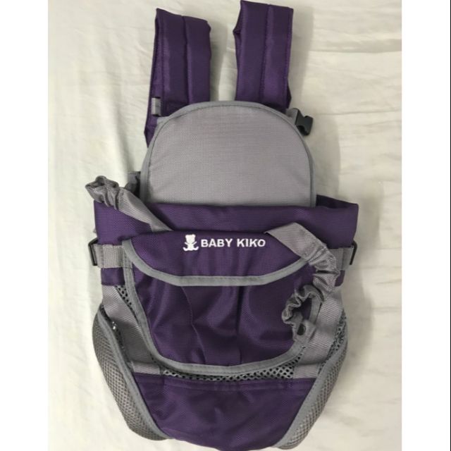 baby kiko carrier