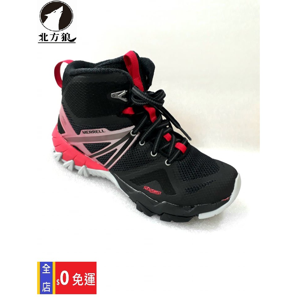 merrell mqm flex mid waterproof