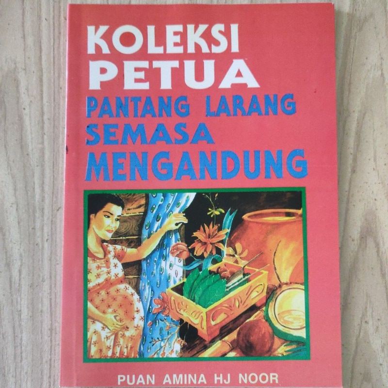 Koleksi Petua Pantang Larang Semasa Mengandung Shopee Malaysia