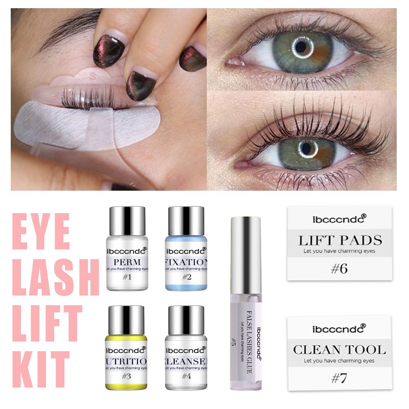 Diy Eyelash Lift Kit Diy Lash Lift 👀 Lash Perm At Home Easy Youtube This Eyelash Lift