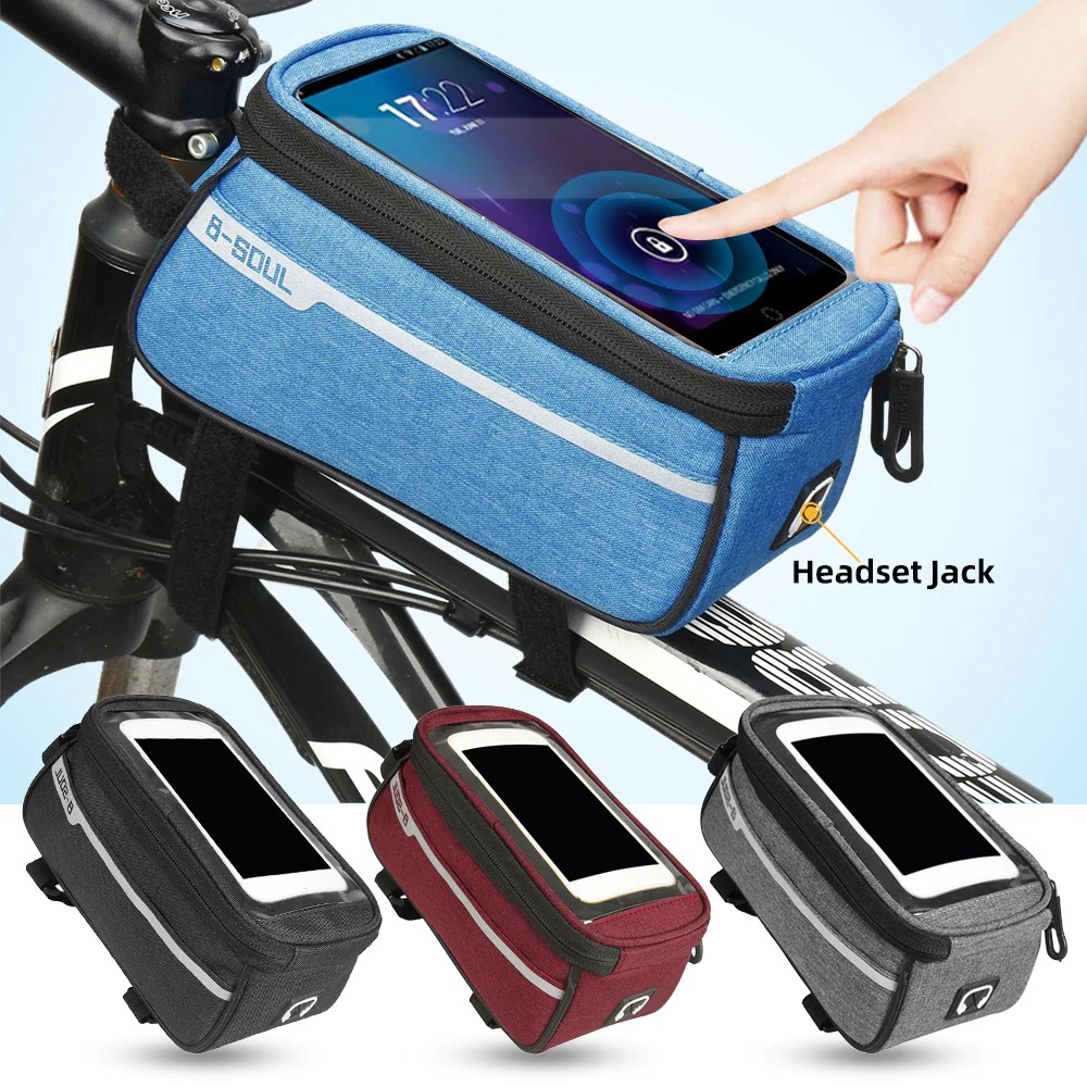 bike bag shopee