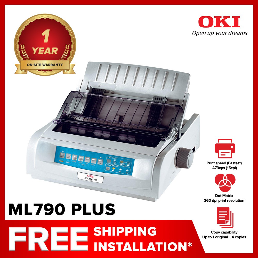 oki microline 790 plus
