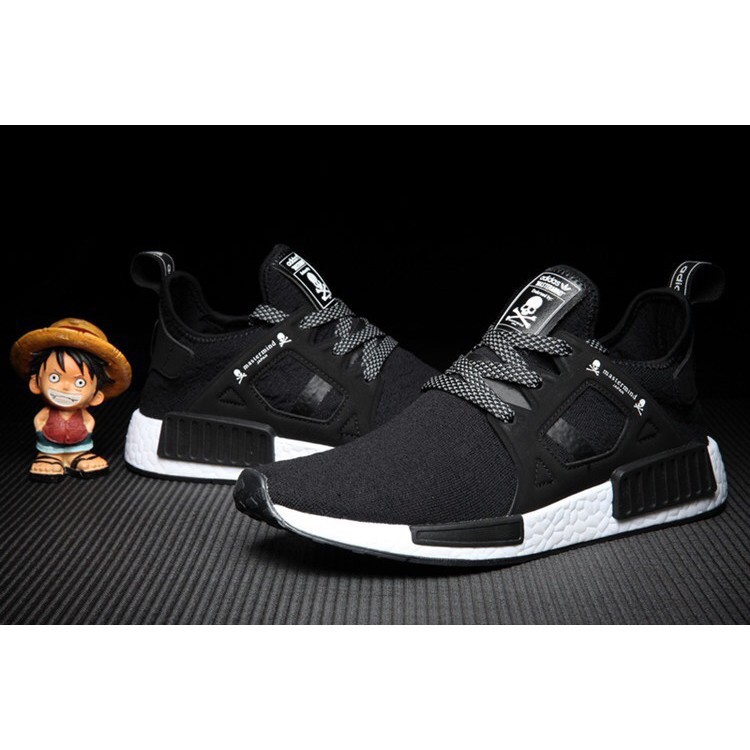 Adidas NMD XR1 mastermind JAPAN MMJ BA9726 skull black/white men's shoes |  Shopee Malaysia