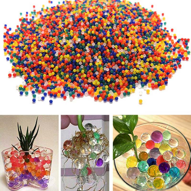 sensory gel balls