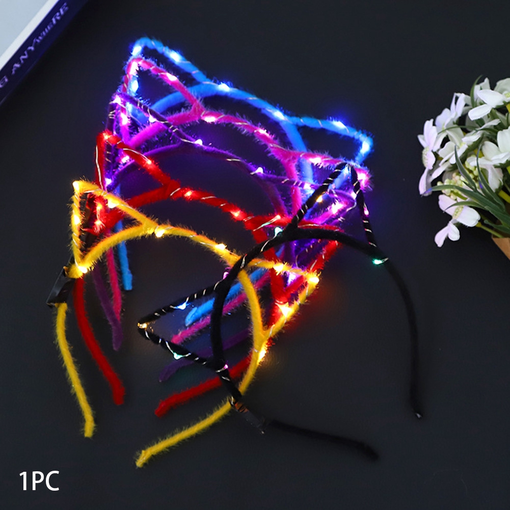 led headwear