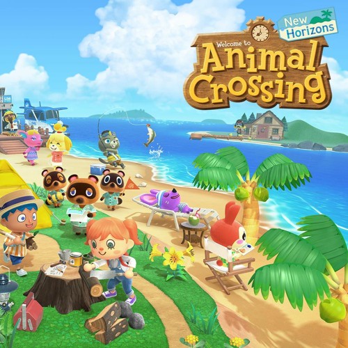 Animal Crossing: New Horizons (With 2 DLCs)+Yuzu Emulator installation