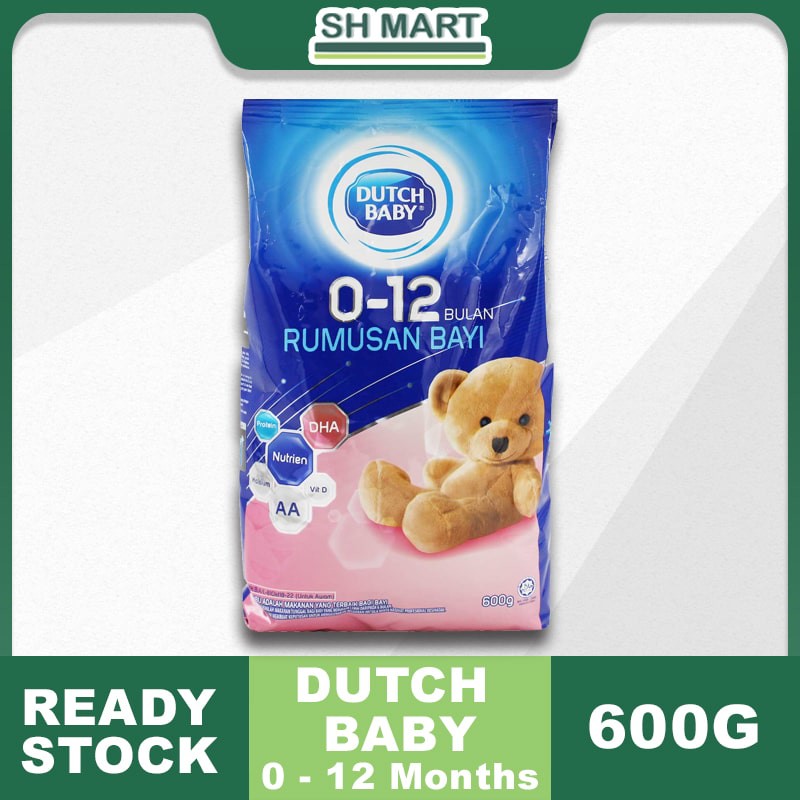 Dutch baby 0-12