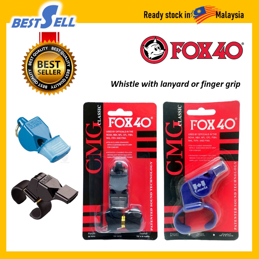 Superior Quality FOX 40 Whistle Referee Whistle Fast Shipping!!!