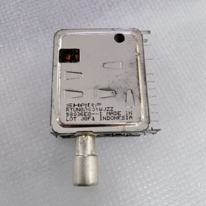 Heavy Duty Sharp TV Television Tuner Televisyen Part Parts FIXIA