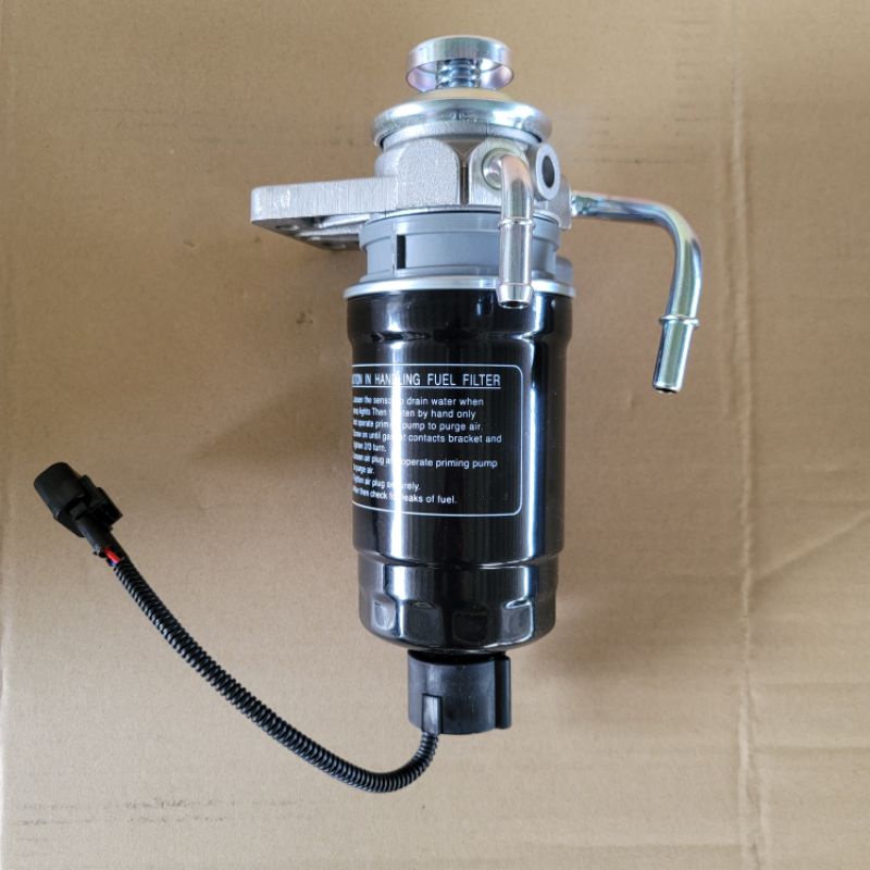 Hyundai Starex A2 HAND PUMP COMPLETE WITH FILTER & SENSOR / DIESEL PUMP