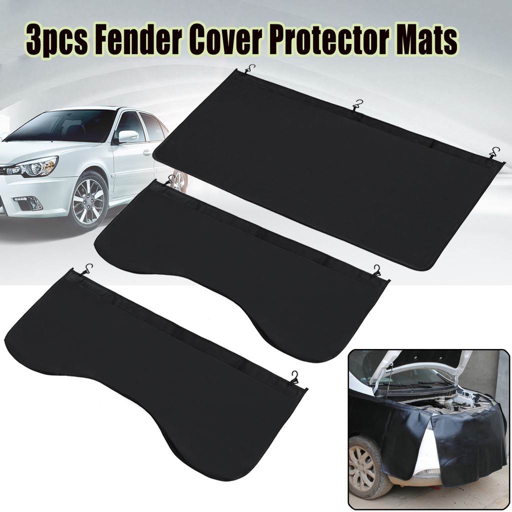 fender cover work mat