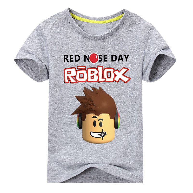 2019 Boy S Girls Clothing Tops Roblox Boy T Shirt Cotton T Shirts - milk cosplay shirt roblox