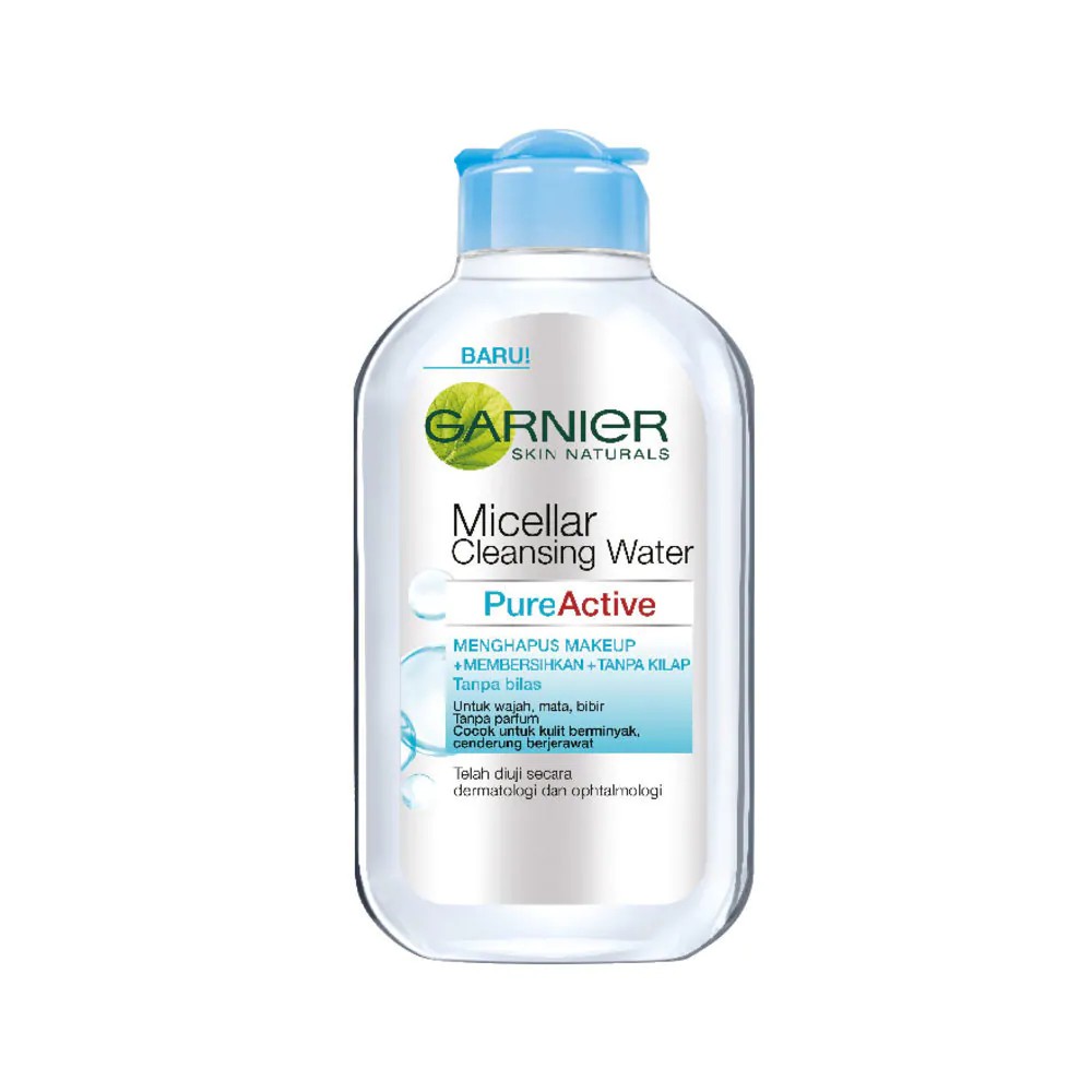 pure skincare micellar cleansing herb water