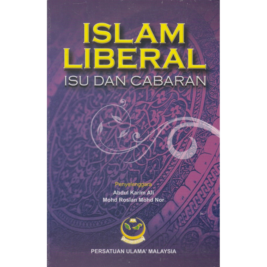Islam Liberal Isu Dan Cabaran Persatuan Ulama Malaysia Shopee Malaysia