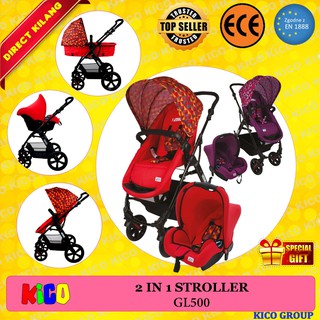 gl500 stroller