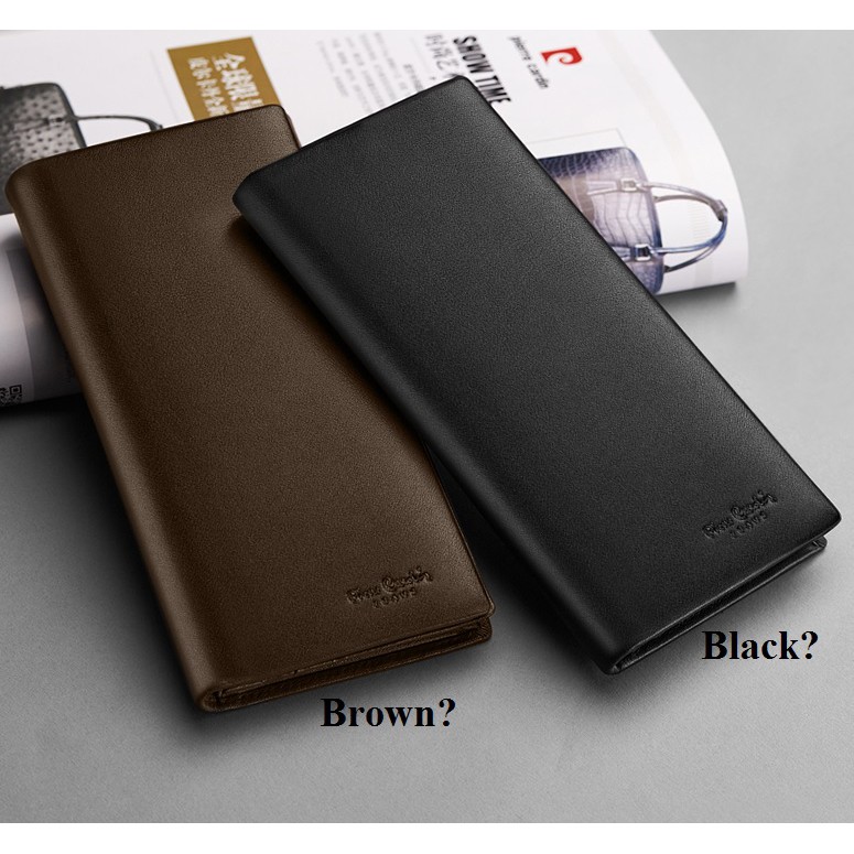 long wallet