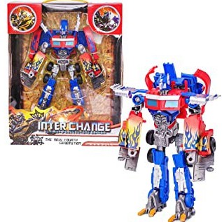 autobot robot toys