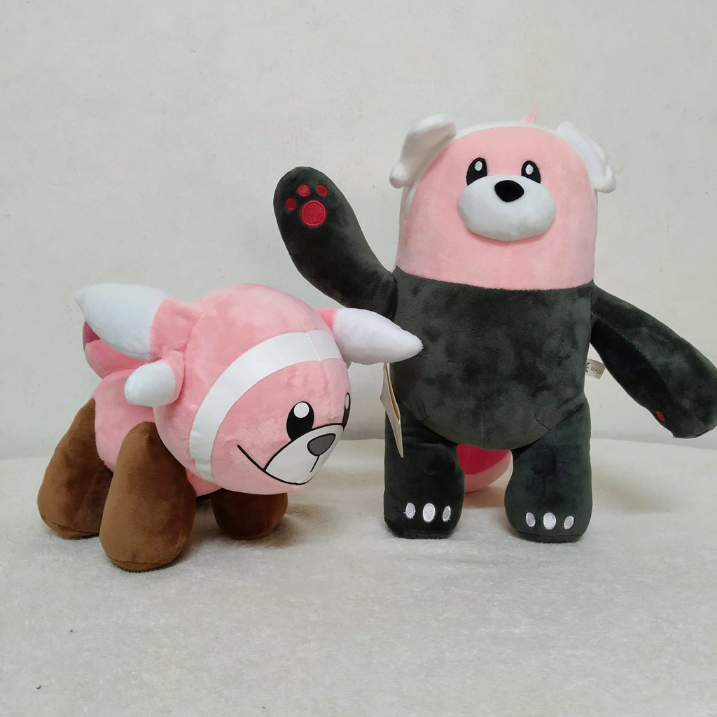 bewear pokemon plush