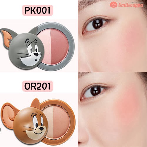 tom and jerry blush