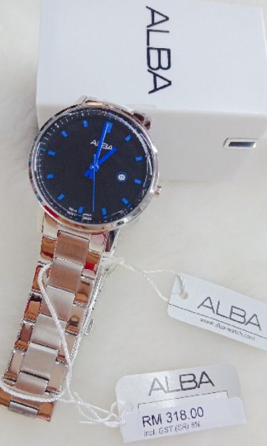 alba ladies watch price