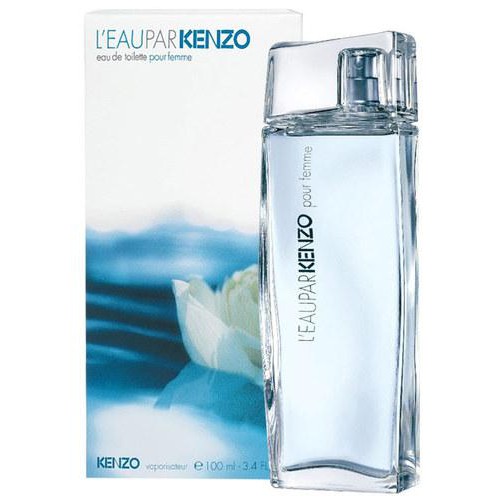 eau par kenzo pour femme