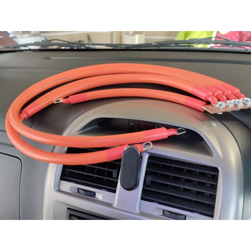 Grounding cable Perodua kelisa 400AMP  Shopee Malaysia