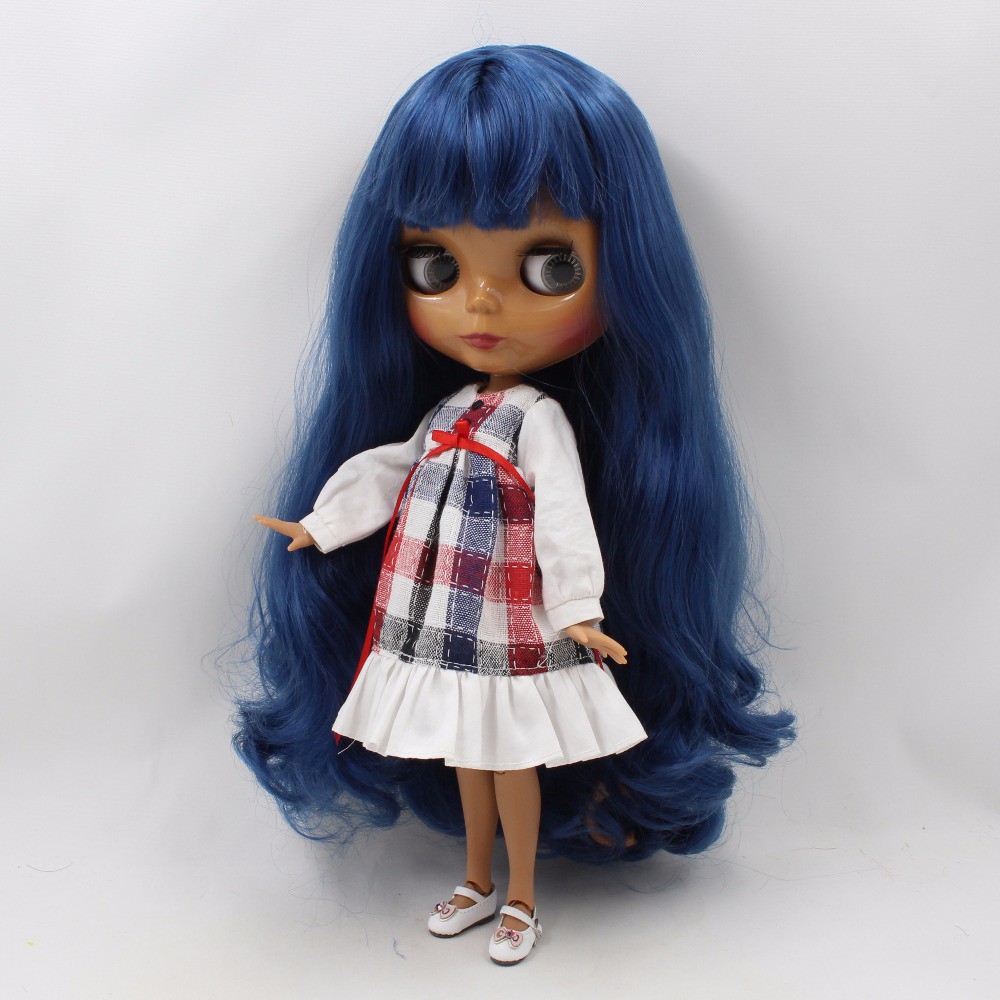 doll with bangs