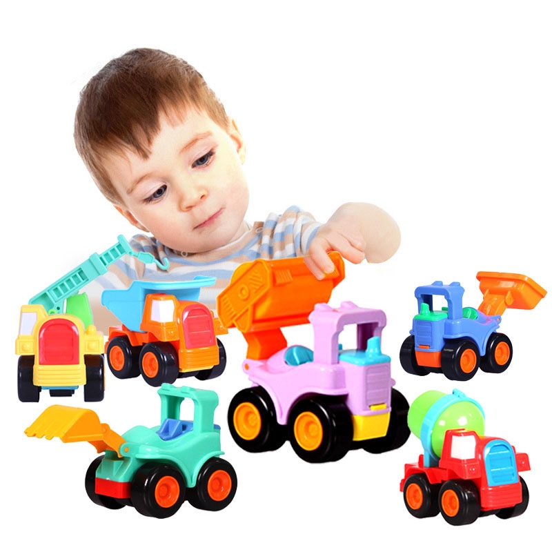 baby tractor toys