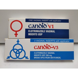 Candid V Gel 30g With Applicator Hapuskan Keputihan Dan Gatal Shopee Malaysia