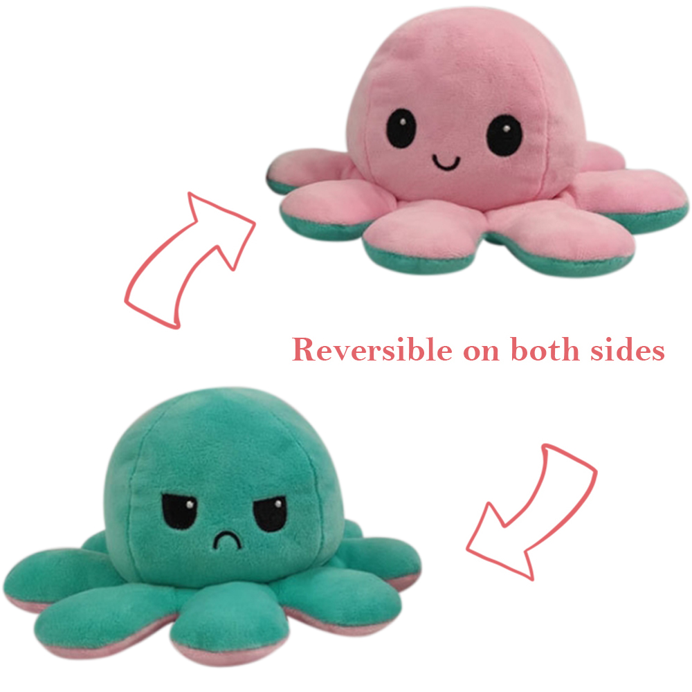 octopus plush wish