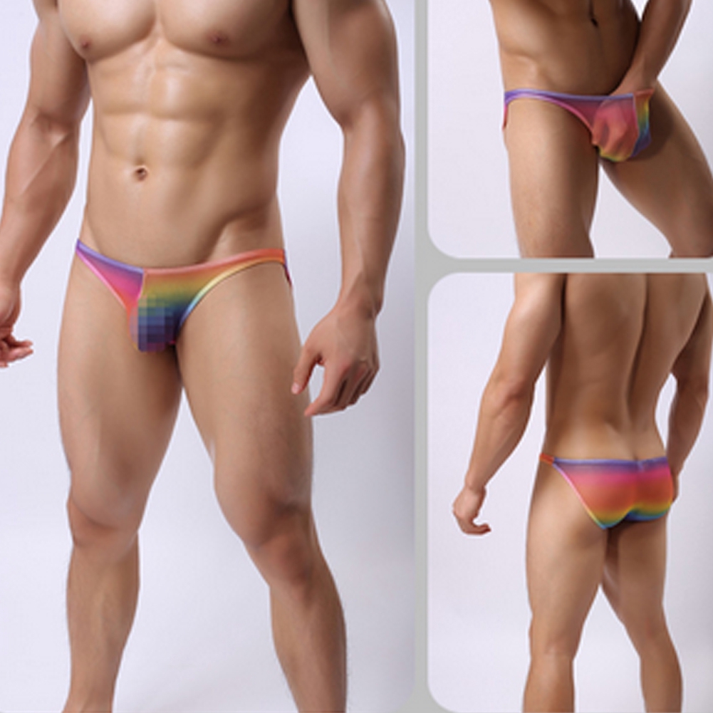 men mesh transparent