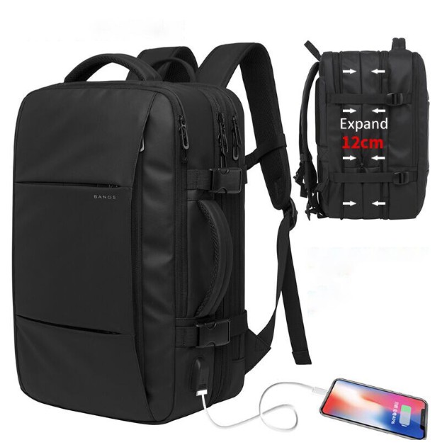 backpack travel laptop