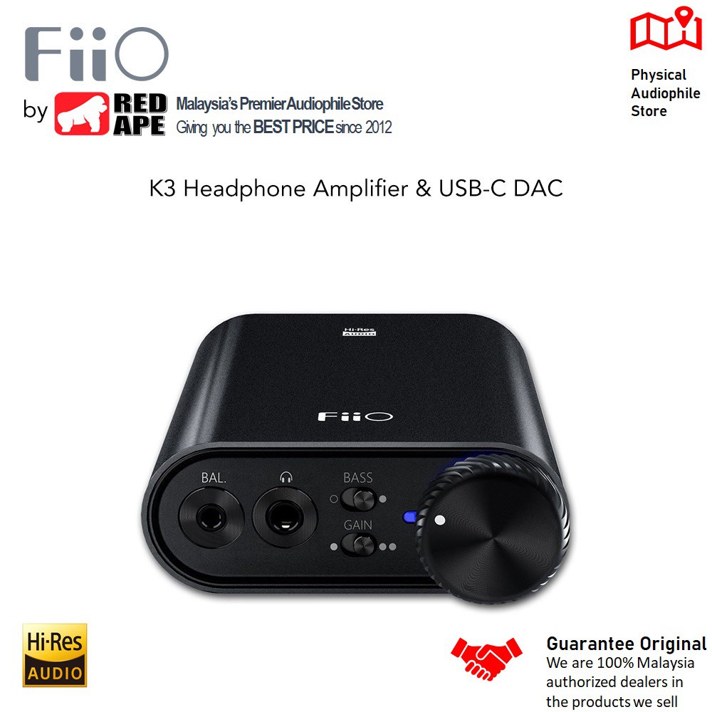 usb c amplifier