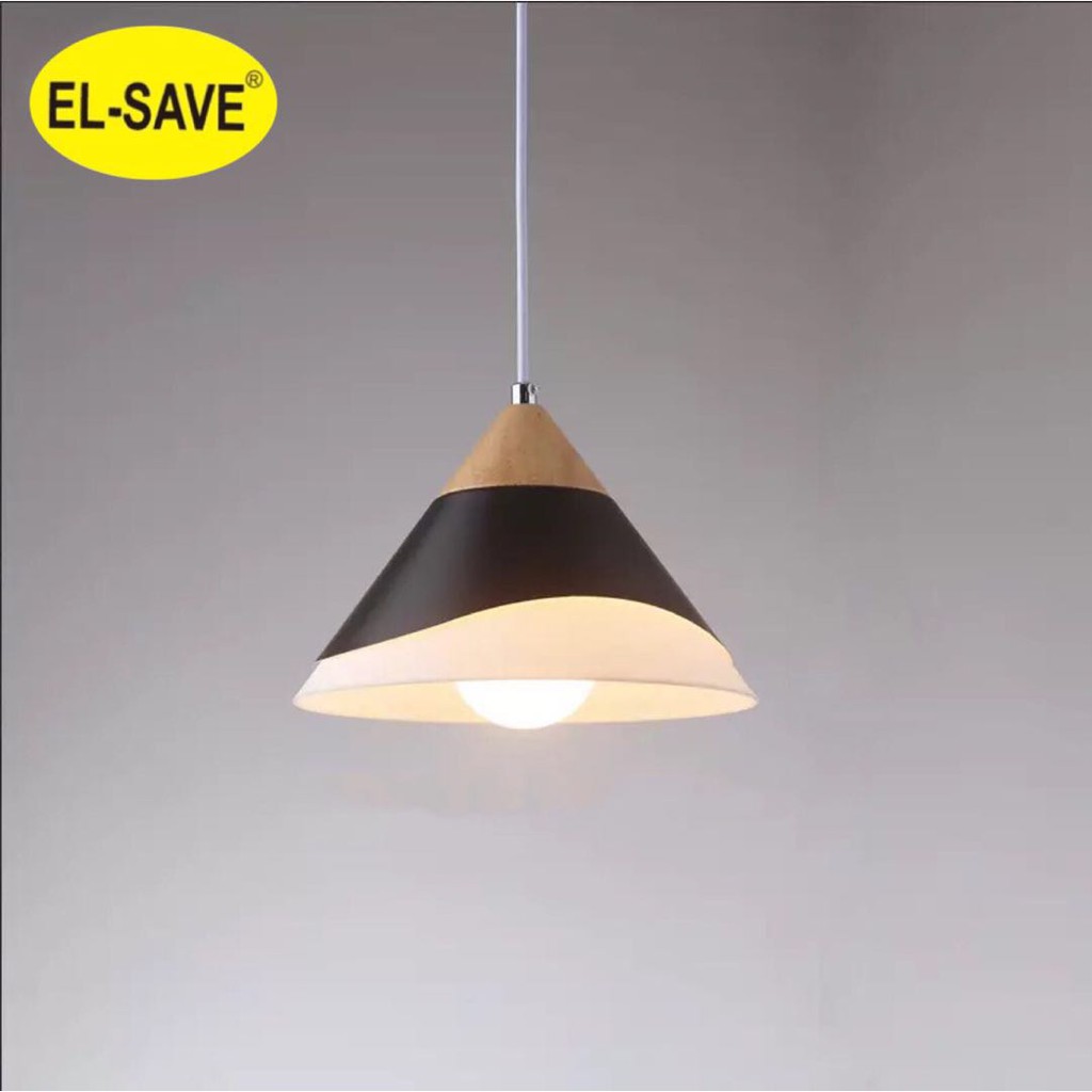 Hanging Light Simple & Stylish Single Pendant Light Indoor Ceiling ...