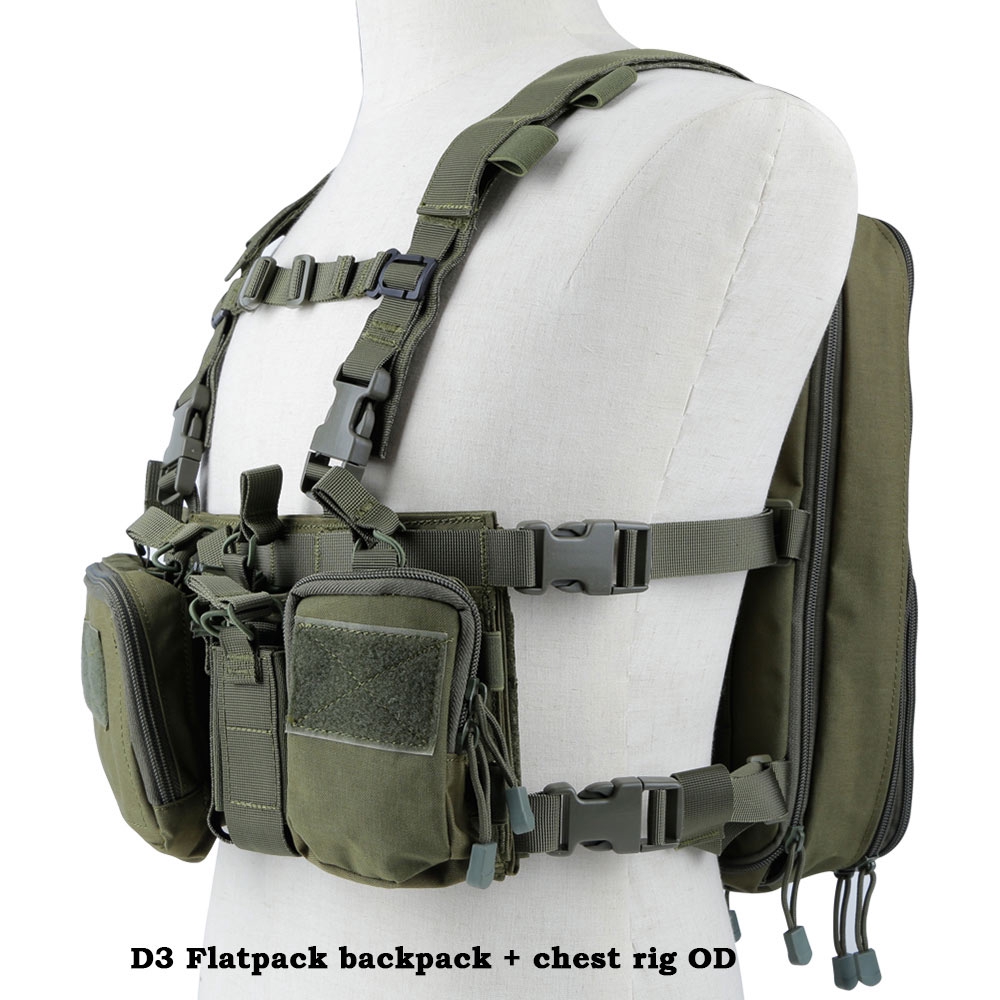 chest rig backpack