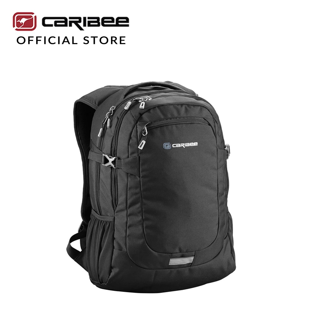 [Official Store] Caribee College 30L Backpack 15" inch Laptop