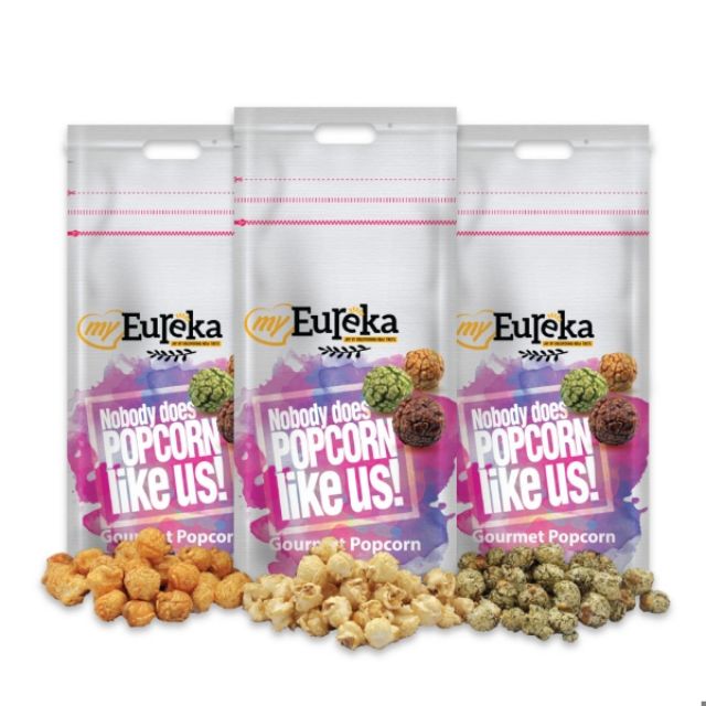 Image result for eureka popcorn