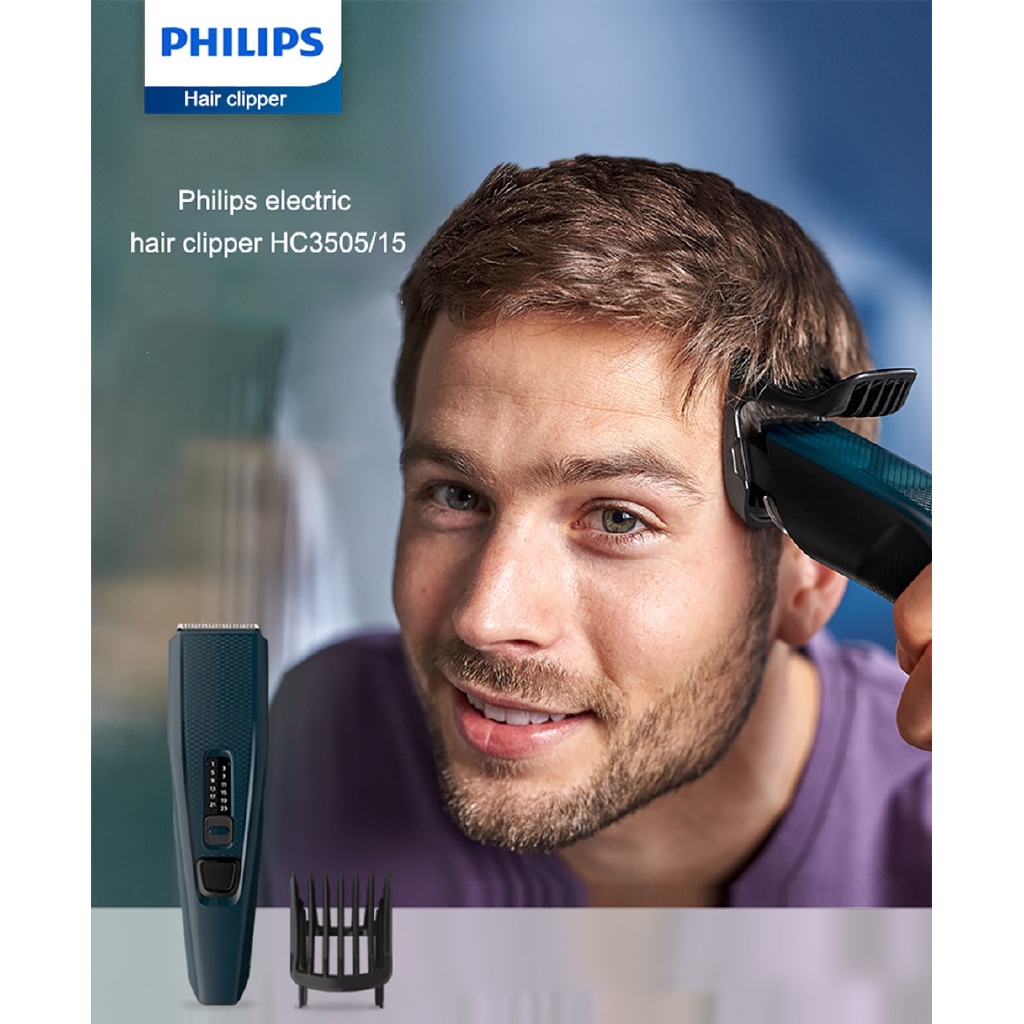 philips hc3505 hair clipper