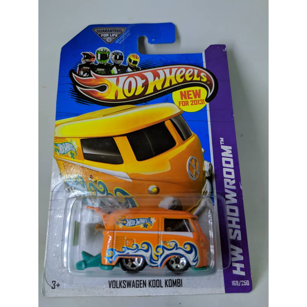 hw kool kombi