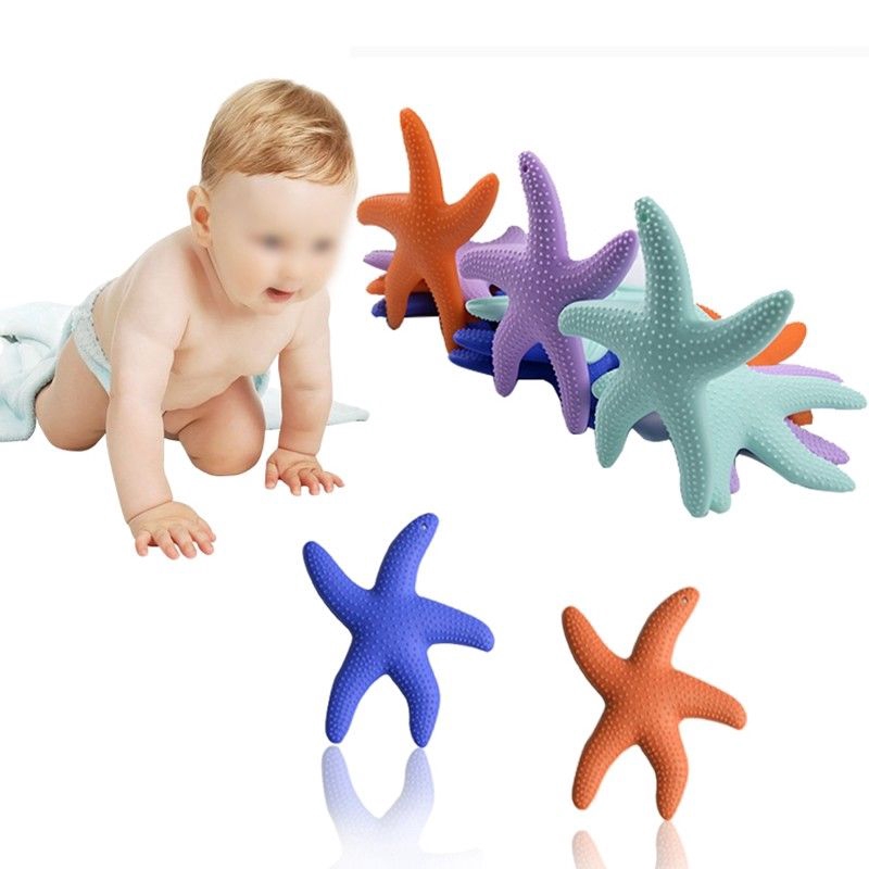 molar teething toy