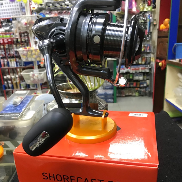 daiwa shorecast 5500a