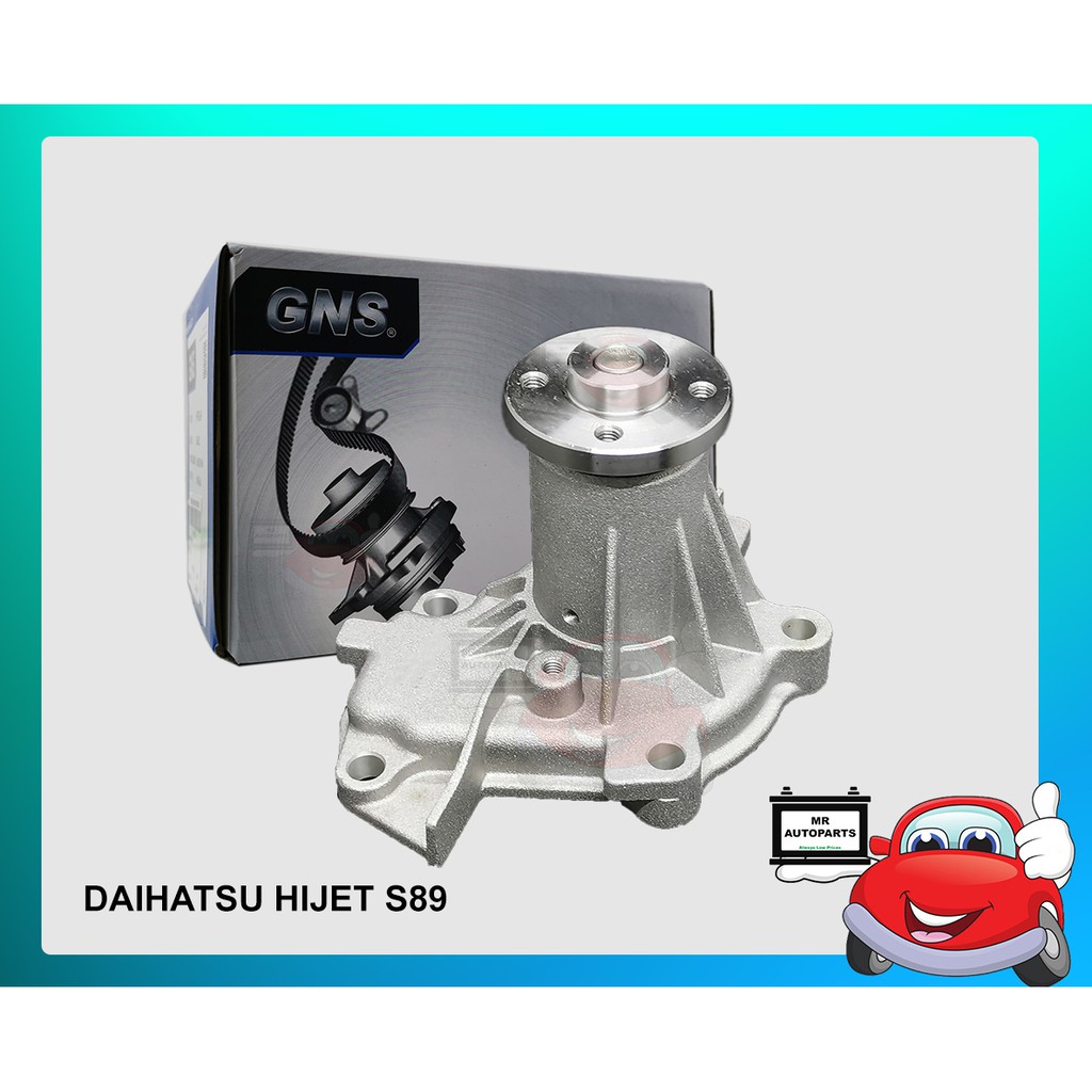 Daihatsu Hijet S89 GNS Water Pump Shopee Malaysia