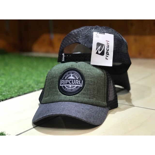 rip curl baseball cap