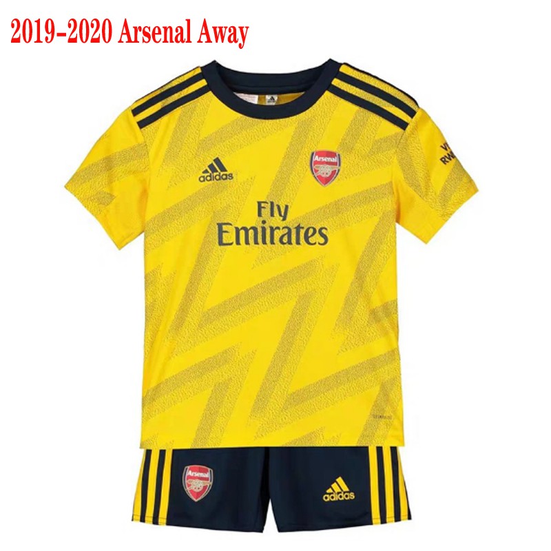 arsenal away jersey