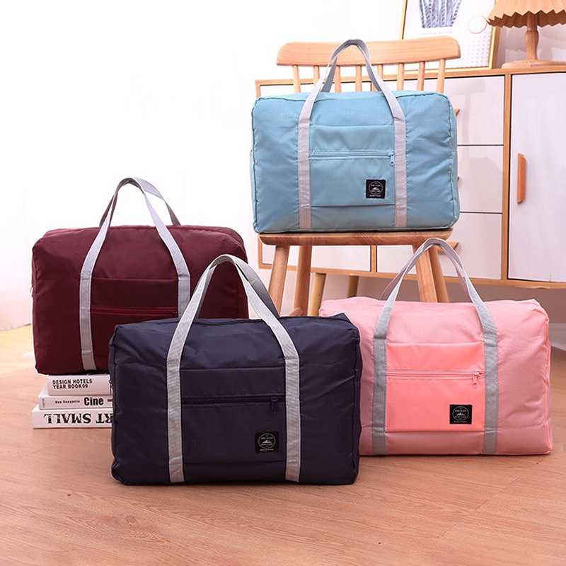 foldable luggage bag