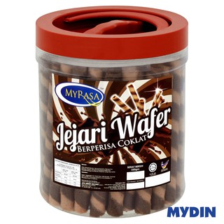 Myrasa Jejari Wafer Coklat 550g Md1 Shopee Malaysia