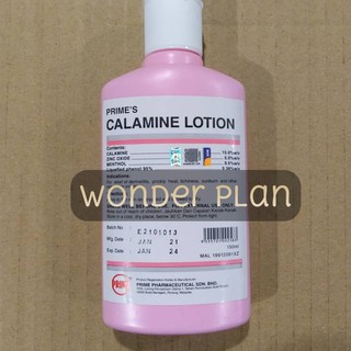 Calamine Lotion Prime 150ml Exp 01 11 2023 Shopee Malaysia