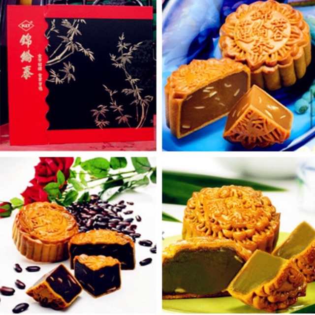 Ready Stock锦纶泰月饼mooncake Shopee Malaysia