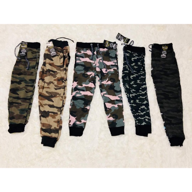 army jogger pants