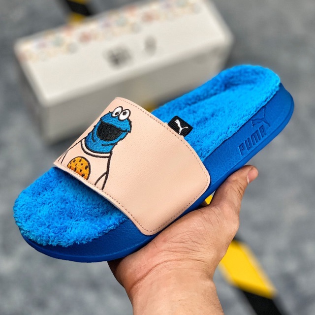 puma cookie monster shoes